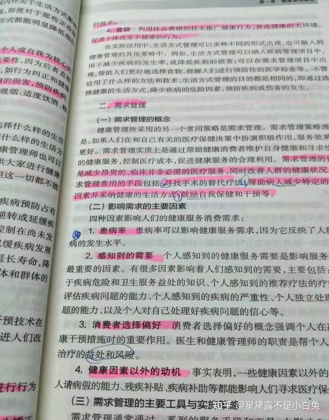 健康管理师报考过来人的经验，不希望大家被骗-第11张图片-生活小常识科普知识 - 专业百科问答知识网站